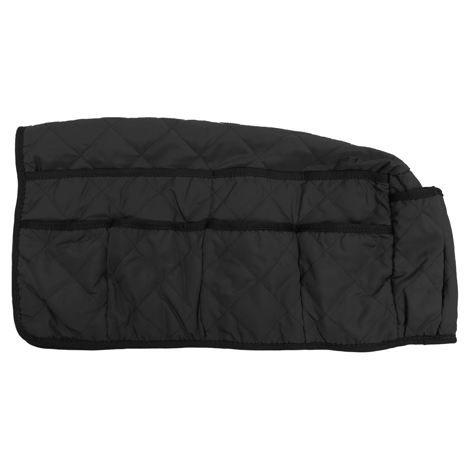 Arm Rest Sofa Armrest Bag Tray Organizer Pocket Non-woven Fabric Remotes Holder Side with Cup
Arm Rest Sofa Armrest Bag Tray Organizer Pocket Non-woven Fabric Remotes Holder Side with Cup