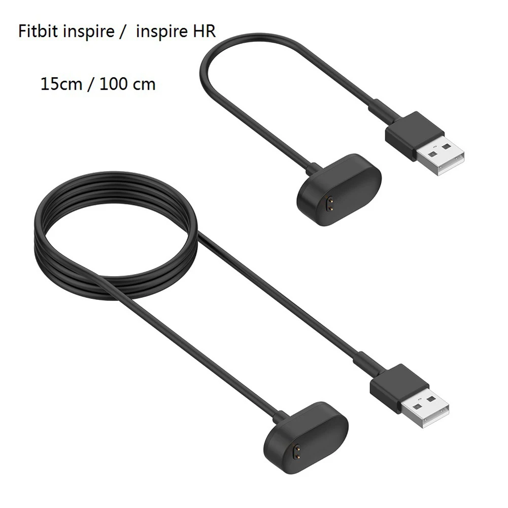 Watch USB Charger Cable For Fitbit Inspire HR 2 Fast Charging Cable Smartwatch Power Adapter 2 Replacement USB Accessory
Watch USB Charger Cable For Fitbit Inspire HR 2 Fast Charging Cable Smartwatch Power Adapter 2 Replacement USB Accessory