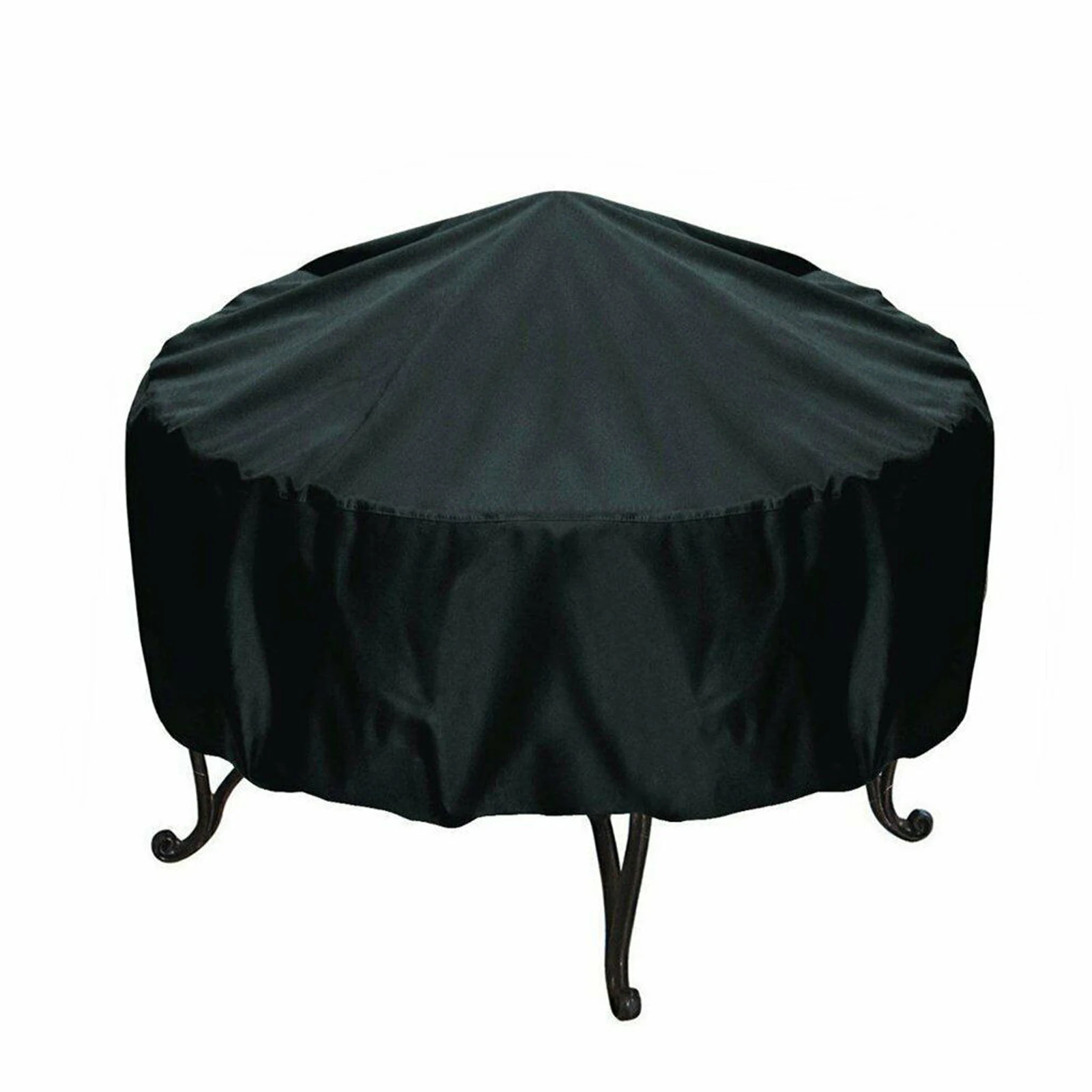 Patio Fire Pit Cover Waterproof Dust-proof Fire Pit Cover with Drawstring for Round Fire Pit round round round round
Patio Fire Pit Cover Waterproof Dust-proof Fire Pit Cover with Drawstring for Round Fire Pit round round round round