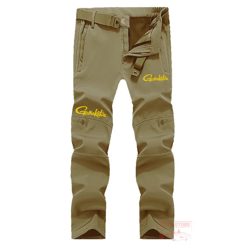 New Hiking Clothing Waterproof Pants Men Winter Thick Warm Fleece Fishing Trousers Male Windbreaker Pants Outdoor Hiking Pants
New Hiking Clothing Waterproof Pants Men Winter Thick Warm Fleece Fishing Trousers Male Windbreaker Pants Outdoor Hiking Pants