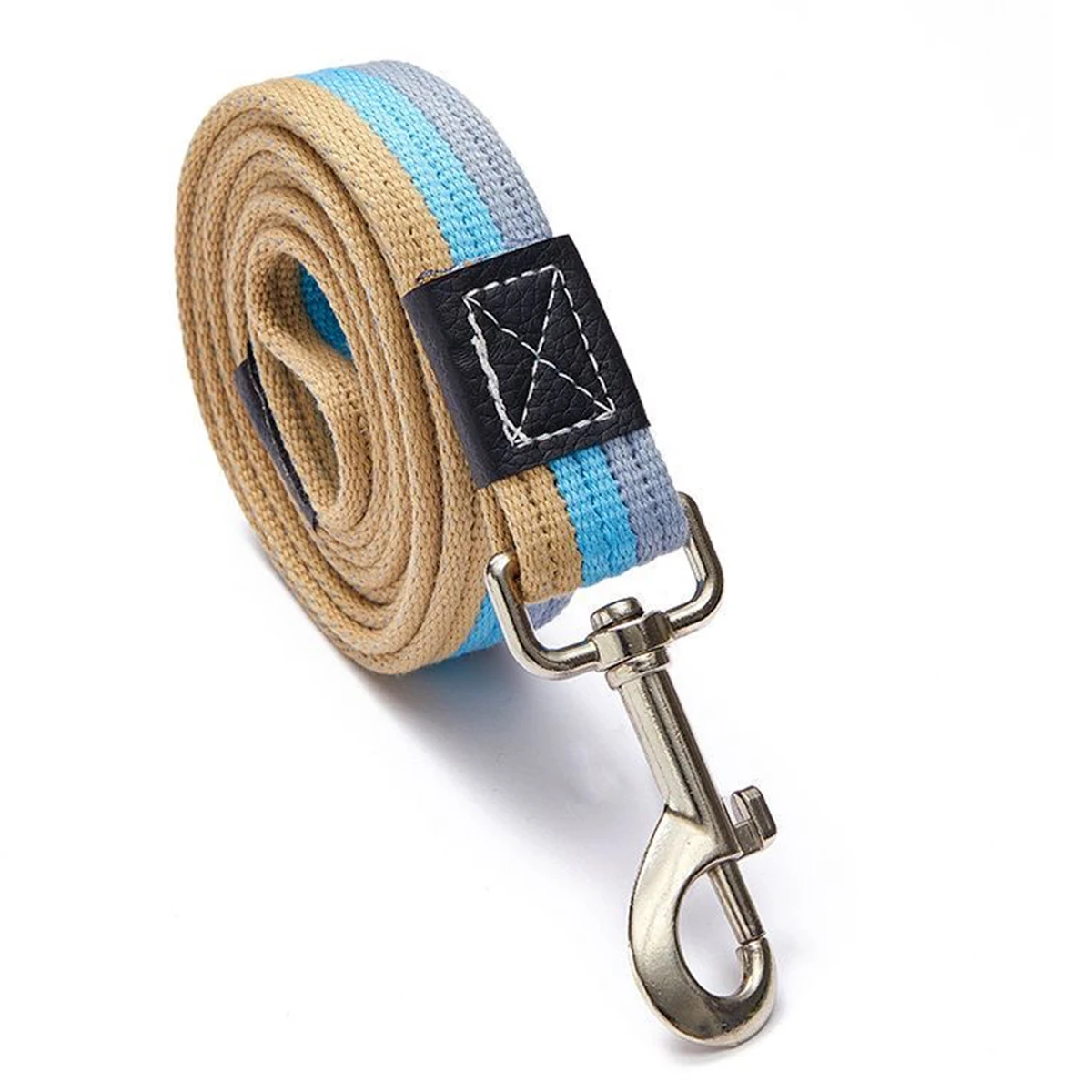 1.5m 2m long Dog Leash Pet Lead Non-Slip Rubber Nylon Training Walking Rope work Dog Leashes For Small Medium Large big Dogs
1.5m 2m long Dog Leash Pet Lead Non-Slip Rubber Nylon Training Walking Rope work Dog Leashes For Small Medium Large big Dogs