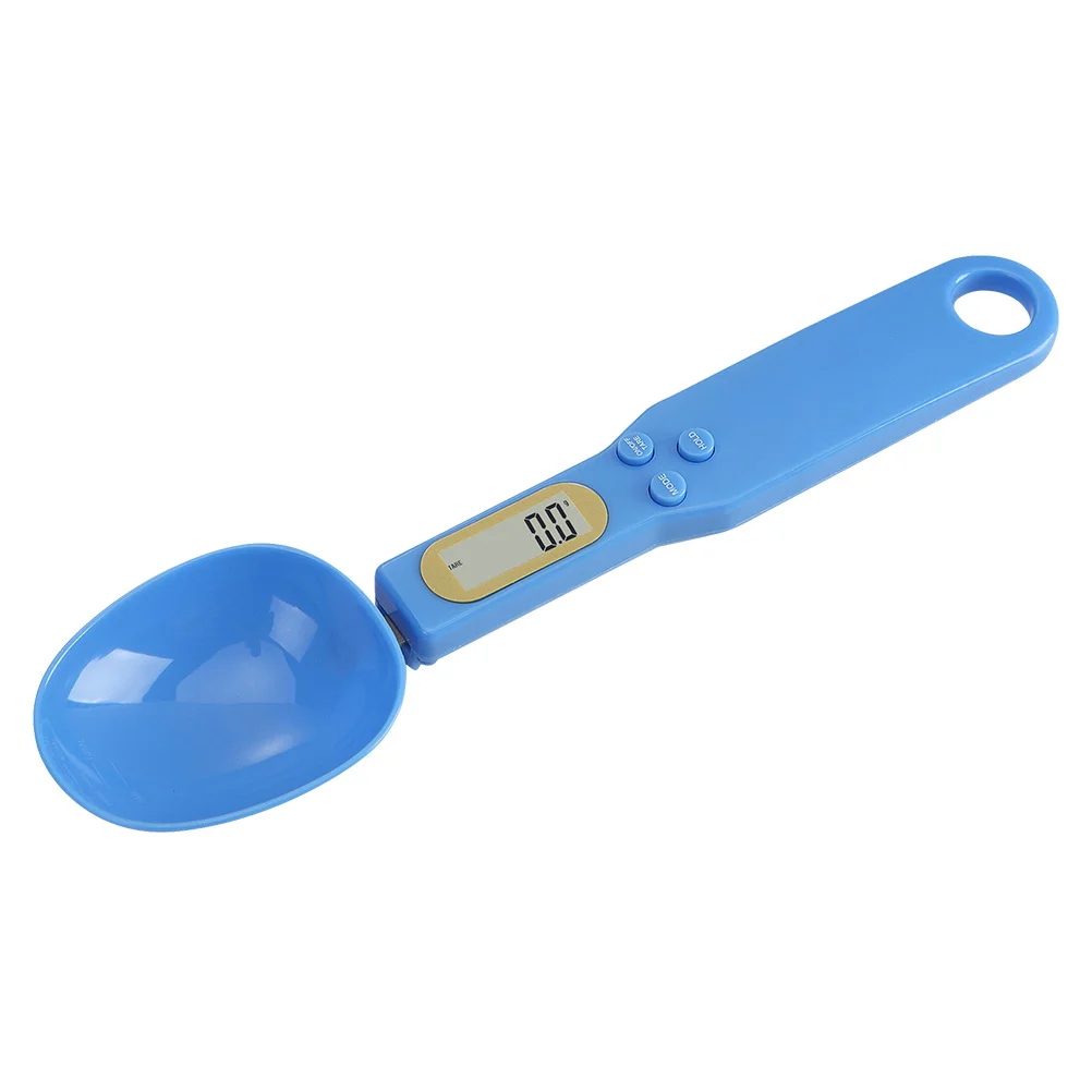 1 pc Digital Spoon Scale LCD Display Electronic Mini Household Supplies for Kitchen
1 pc Digital Spoon Scale LCD Display Electronic Mini Household Supplies for Kitchen