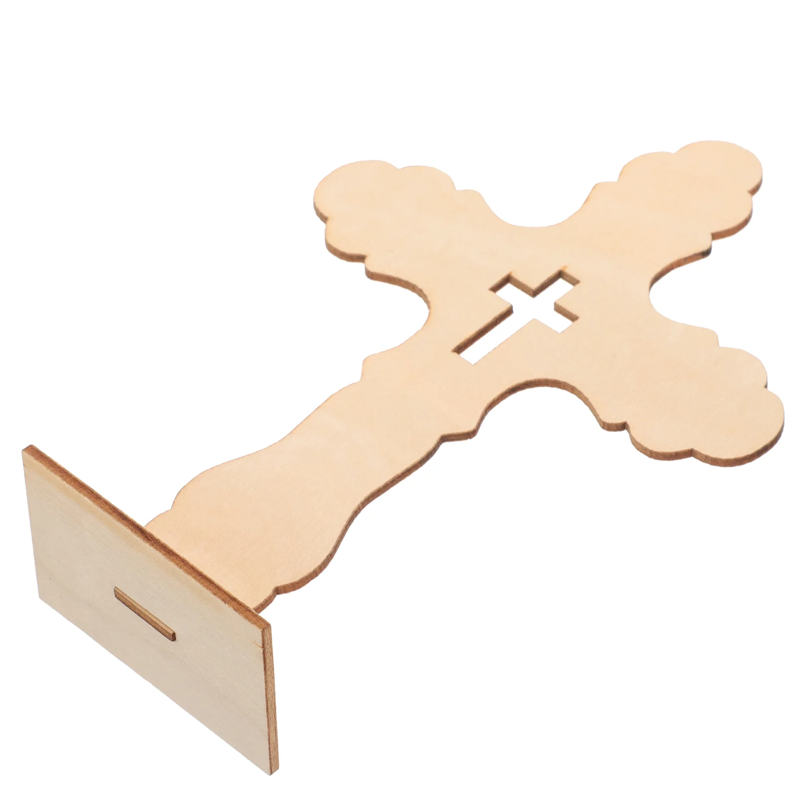 10 Pcs Jesus Statue Wooden Cross Making Crosses Crafts Decorations DIY Material Shape Adorn
10 Pcs Jesus Statue Wooden Cross Making Crosses Crafts Decorations DIY Material Shape Adorn