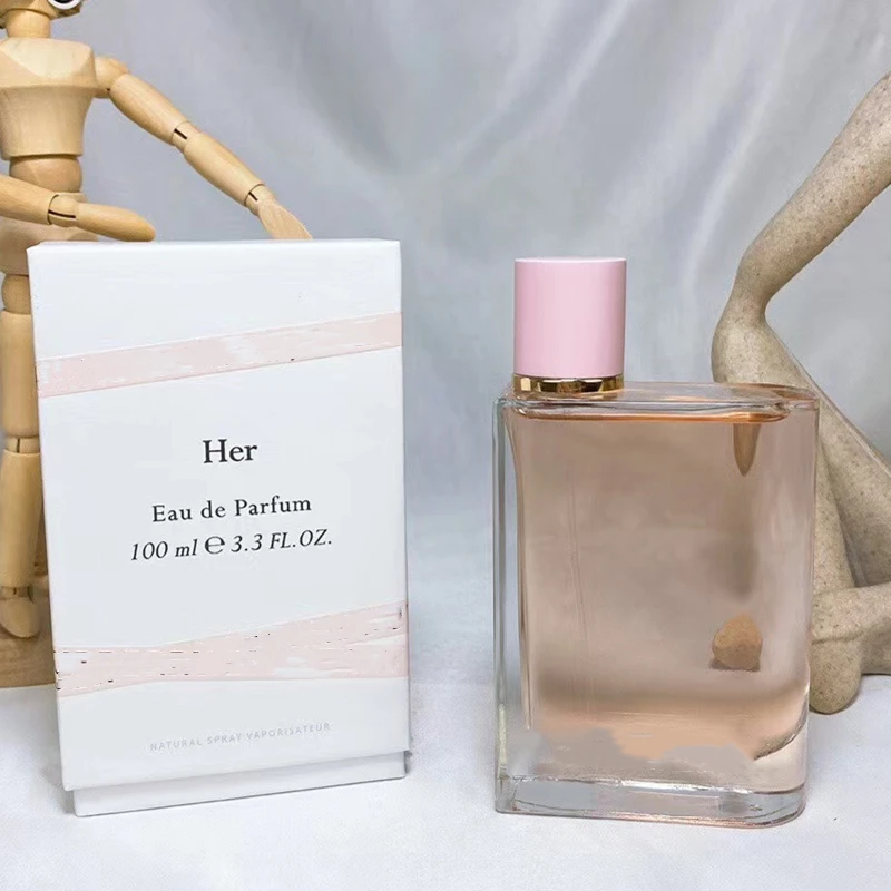 Women's Perfumes Top Quality Her Eau De Parfum Floral Perfum Body Spray Perfumes for Lady
Women's Perfumes Top Quality Her Eau De Parfum Floral Perfum Body Spray Perfumes for Lady