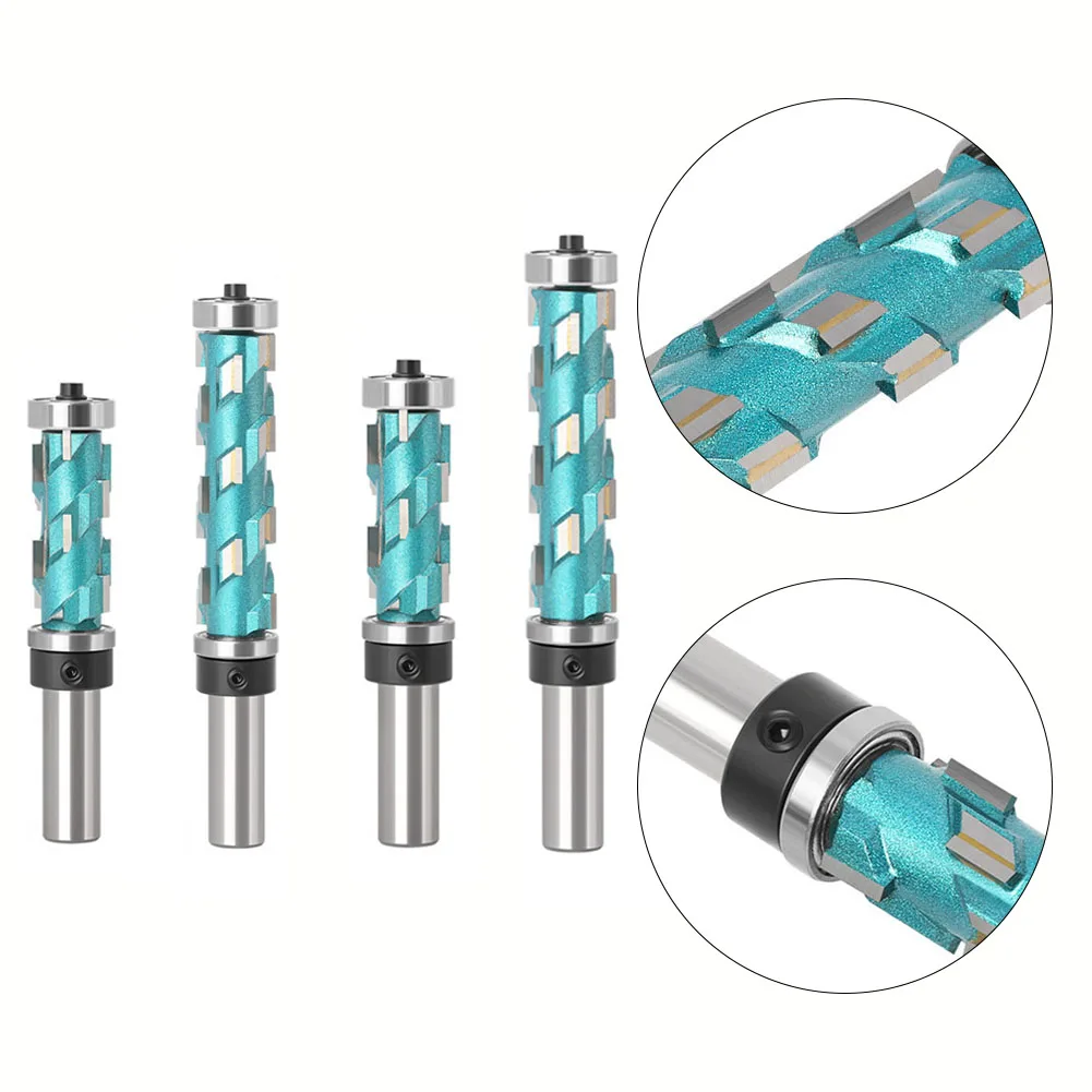 Durable Milling Cutter Router Bit Double Bearing Alloy Carbide Spiral Carbon Steel Double Bearing Shank Flush Trim
Durable Milling Cutter Router Bit Double Bearing Alloy Carbide Spiral Carbon Steel Double Bearing Shank Flush Trim