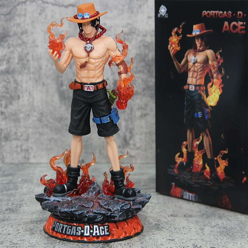 25cm One Piece Ace Action Figure Gk Model Ace Manga Japanese Anime Dream Third Anniversary Collection Desktop Display Kids Toy
25cm One Piece Ace Action Figure Gk Model Ace Manga Japanese Anime Dream Third Anniversary Collection Desktop Display Kids Toy