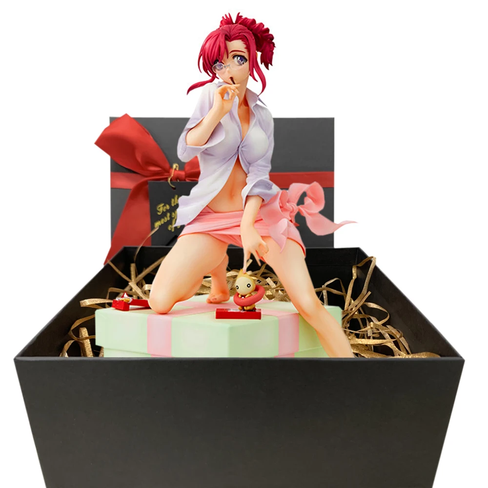 Sexy Action Figure Onegai Teacher Kazami Mizuho Marie Anime Figurine Waifu Girl Character Home Decor Collectible Model Toy
Sexy Action Figure Onegai Teacher Kazami Mizuho Marie Anime Figurine Waifu Girl Character Home Decor Collectible Model Toy