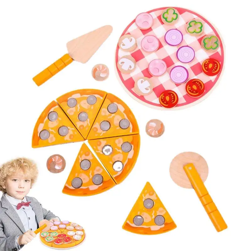 Wooden Pizza Toys Wooden Pizza Toy Set Cutting Pretend Play Food Toys Food Cutting Kitchen Educational Montessori Toys For
Wooden Pizza Toys Wooden Pizza Toy Set Cutting Pretend Play Food Toys Food Cutting Kitchen Educational Montessori Toys For