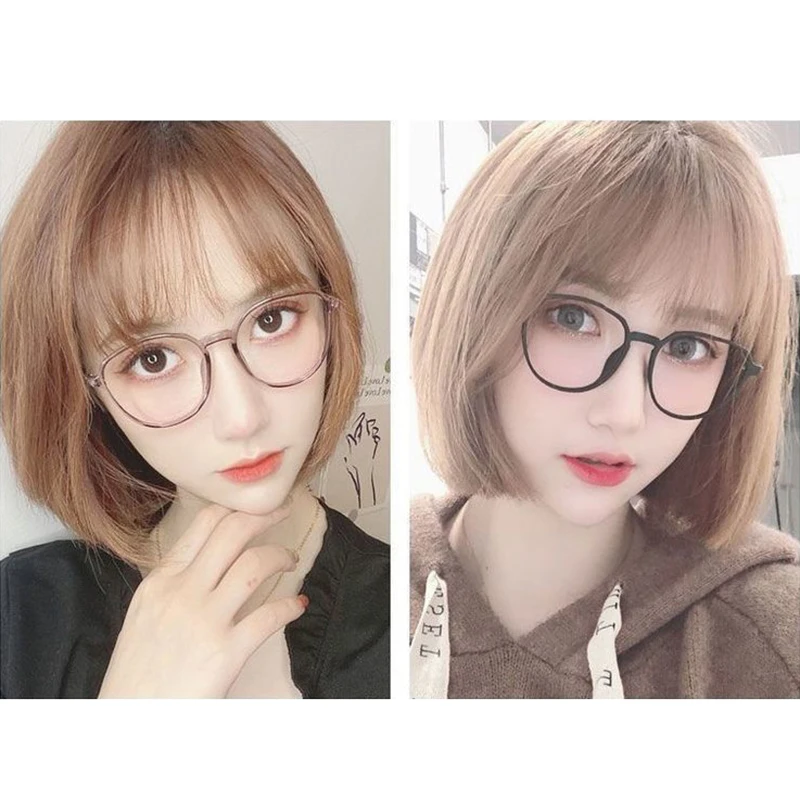 Seemfly New Fashion Transparent Ultra-light Reading Glasses Female HD Anti-blue Light Elderly Glasses Presbyopia +1.0 to +4.0
Seemfly New Fashion Transparent Ultra-light Reading Glasses Female HD Anti-blue Light Elderly Glasses Presbyopia +1.0 to +4.0