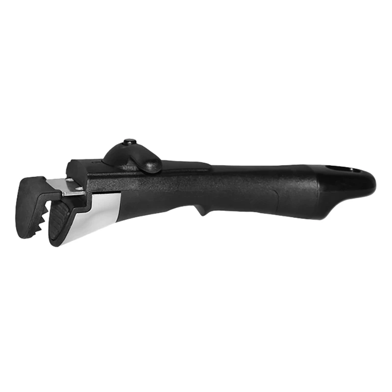 1Pcs Universal Pan Handle Cookware Replacement Pot Handle Woks Clip Handle Anti-Scalding Removable Handle
1Pcs Universal Pan Handle Cookware Replacement Pot Handle Woks Clip Handle Anti-Scalding Removable Handle