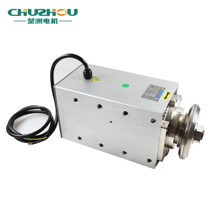 Manufacturer direct sales 3phase 50HZ 11KW Lathe Motor Moulder Precision High Speed cnc motor spindle
Manufacturer direct sales 3phase 50HZ 11KW Lathe Motor Moulder Precision High Speed cnc motor spindle