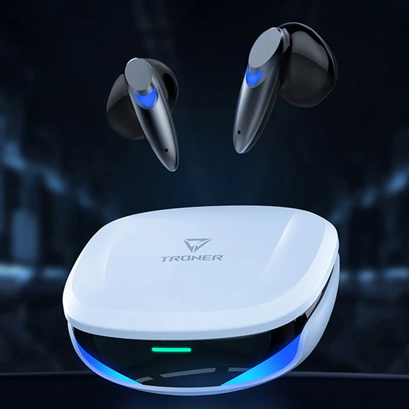 Langsdom TG73 Pro True Wireless Competition Gaming Bluetooth Headset Binaural Motion Noise-cancelling Wireless In-ear Headphones
Langsdom TG73 Pro True Wireless Competition Gaming Bluetooth Headset Binaural Motion Noise-cancelling Wireless In-ear Headphones