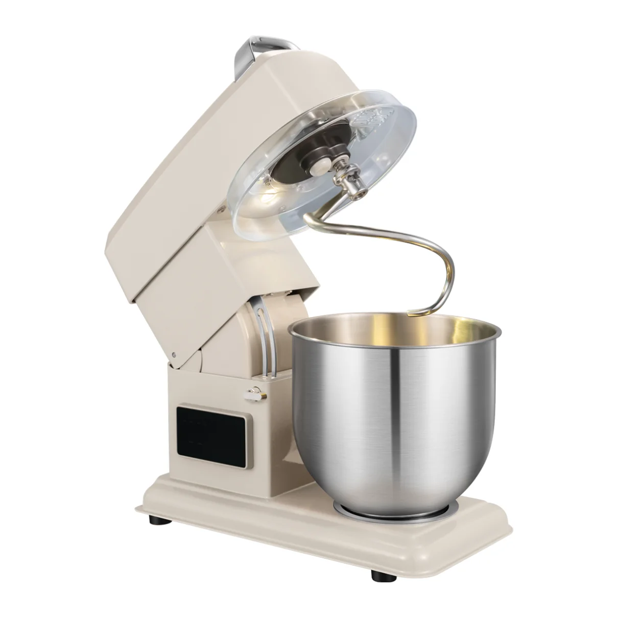 Top Chef Household Stand Mixer 7L Mixing Bowl Bread Spiral Mixer Bakery Dough Stand Mixer Machine
Top Chef Household Stand Mixer 7L Mixing Bowl Bread Spiral Mixer Bakery Dough Stand Mixer Machine