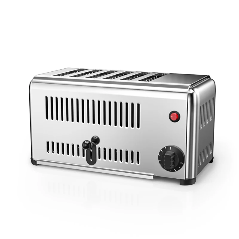 Bread Toaster Machine commercial electric smart bread toaster ovens 2 4 6 slices toster tostadora de pan grill sandwich maker ma
Bread Toaster Machine commercial electric smart bread toaster ovens 2 4 6 slices toster tostadora de pan grill sandwich maker ma