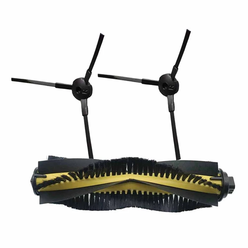 Main Roller Brush Side Brush Replacement For ILIFE V7S V7 V7S Pro Robot Vacuum Cleaner Spare Parts Accessories
Main Roller Brush Side Brush Replacement For ILIFE V7S V7 V7S Pro Robot Vacuum Cleaner Spare Parts Accessories