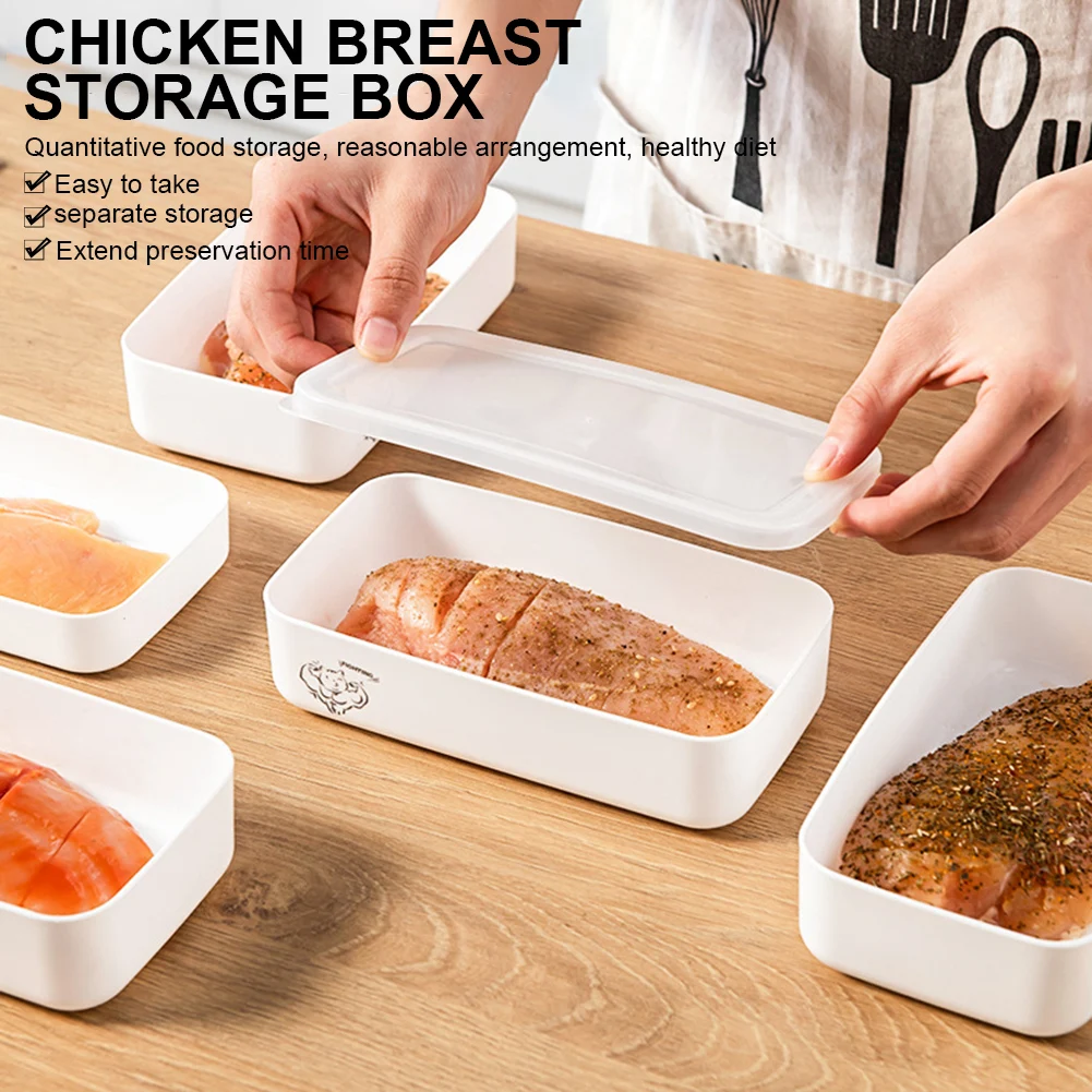 Plastic Storage Box Reusable Non-toxic Meat Food Container Organizer With Airtight Lid Freezer Microwave Oven Safe Dropshipping
Plastic Storage Box Reusable Non-toxic Meat Food Container Organizer With Airtight Lid Freezer Microwave Oven Safe Dropshipping