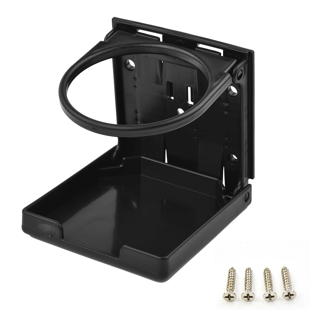 Foldable Drink Holders Boat Car RV Truck Cup Drink Holder 2PCS Black Universal With Mounts 23mm-96mm(Open) Durable
Foldable Drink Holders Boat Car RV Truck Cup Drink Holder 2PCS Black Universal With Mounts 23mm-96mm(Open) Durable