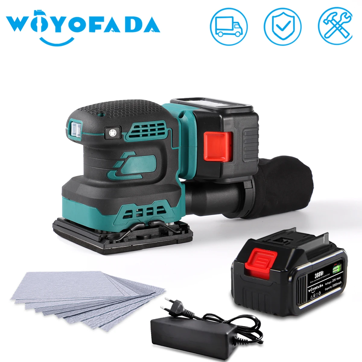 Электрический шлифовальный станок, Полировальный Инструмент, шлифовальная машина для полировки листов, шлифовальная машина для ухода за лакокрасочным покрытием автомобиля, Удаление ржавчины для батареи Makita 18 в
Электрический шлифовальный станок, Полировальный Инструмент, шлифовальная машина для полировки листов, шлифовальная машина для ухода за лакокрасочным покрытием автомобиля, Удаление ржавчины для батареи Makita 18 в