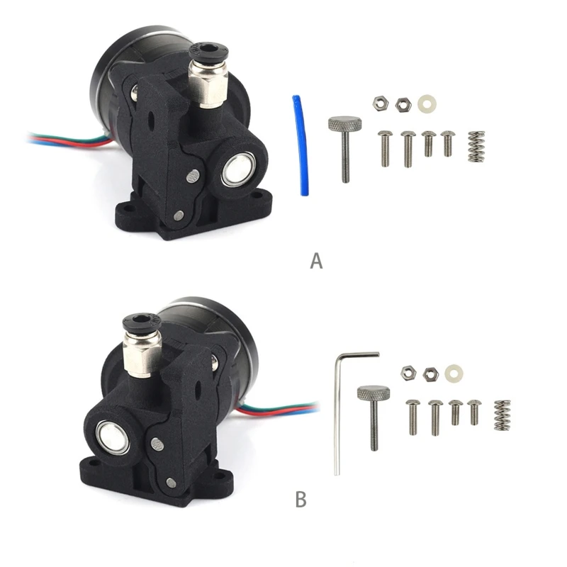 

Orbiter Extruder V1.5 Dual Driver Extrusion for CR10/10S Ender 3/5/ 3D Printers