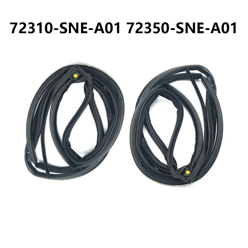 For Honda Moulding Seal Door Seal For Honda Front Moulding Seal Rubber Rubber Weatherstrip Front Moulding Seal
For Honda Moulding Seal Door Seal For Honda Front Moulding Seal Rubber Rubber Weatherstrip Front Moulding Seal