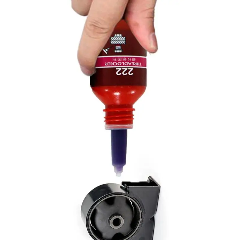 Threadlocker Purple High Strength Thread-locker 222 10ml Leakproof Thread Locking Agent Oil Tolerant High-temp
Threadlocker Purple High Strength Thread-locker 222 10ml Leakproof Thread Locking Agent Oil Tolerant High-temp