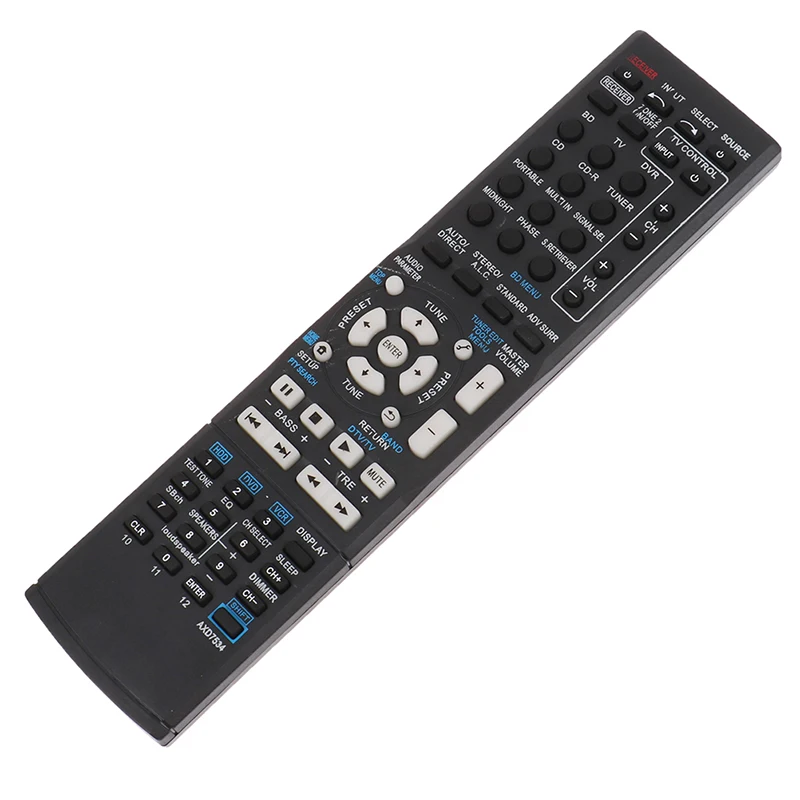 Пульт дистанционного управления совместим с Pioneer VSX-519V-K 523 819H 421 522 521 520 821 1122 AXD7534 AXD7586 AXD7565 AXD7569 AXD758 AXD7536 Series
Пульт дистанционного управления совместим с Pioneer VSX-519V-K 523 819H 421 522 521 520 821 1122 AXD7534 AXD7586 AXD7565 AXD7569 AXD758 AXD7536 Series
