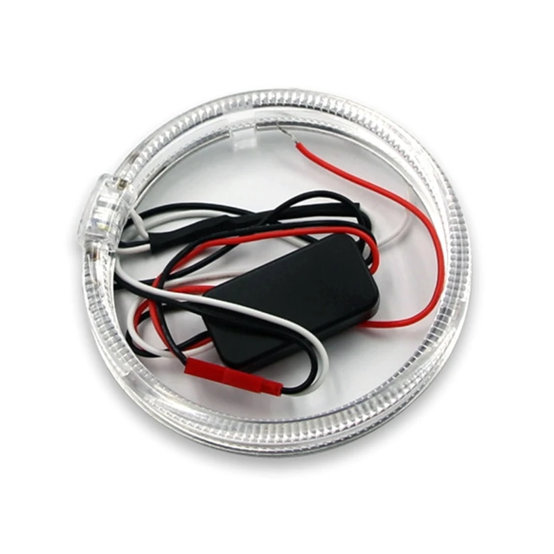 Супер яркий светодиодный световод OpticAngel Eyes DRL HaloRings, подходящий для автомобильных фар
Супер яркий светодиодный световод OpticAngel Eyes DRL HaloRings, подходящий для автомобильных фар