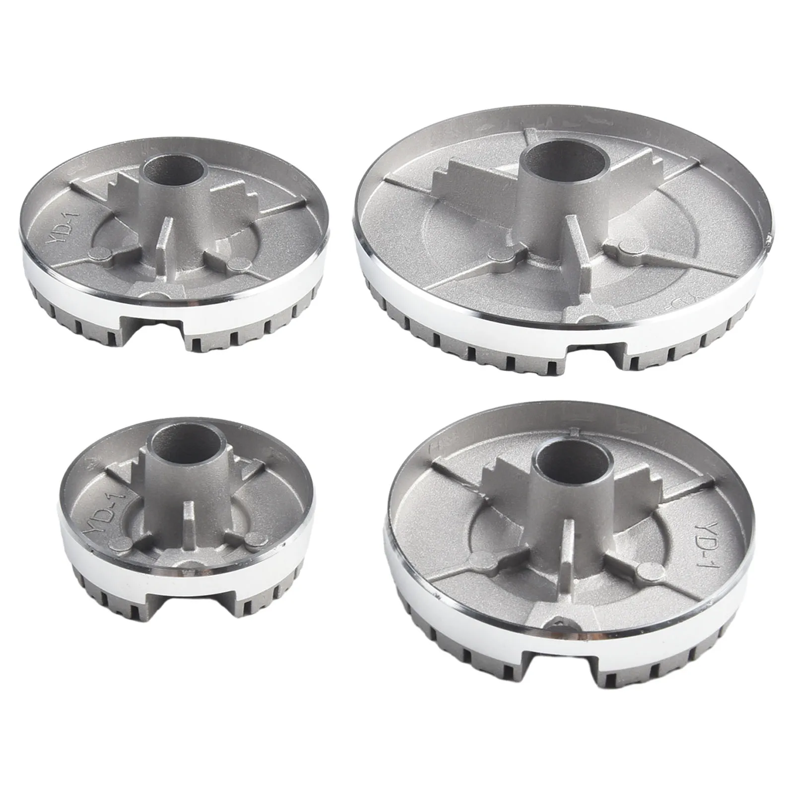 Gas Stove Burner Lid Set Cookware Hat Set Ensures Durability and Performance Uniform Heat Distribution for Efficient Cooking
Gas Stove Burner Lid Set Cookware Hat Set Ensures Durability and Performance Uniform Heat Distribution for Efficient Cooking