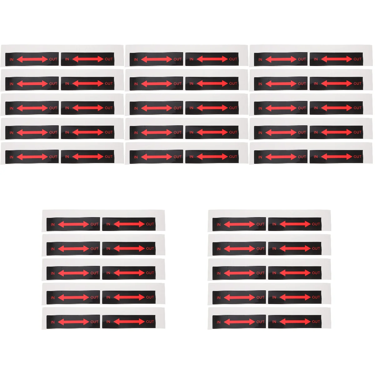 50 pcs Self-adhesive Industry Paper Operation Warnings Direction Symbol Sticker Warning Signs
50 pcs Self-adhesive Industry Paper Operation Warnings Direction Symbol Sticker Warning Signs