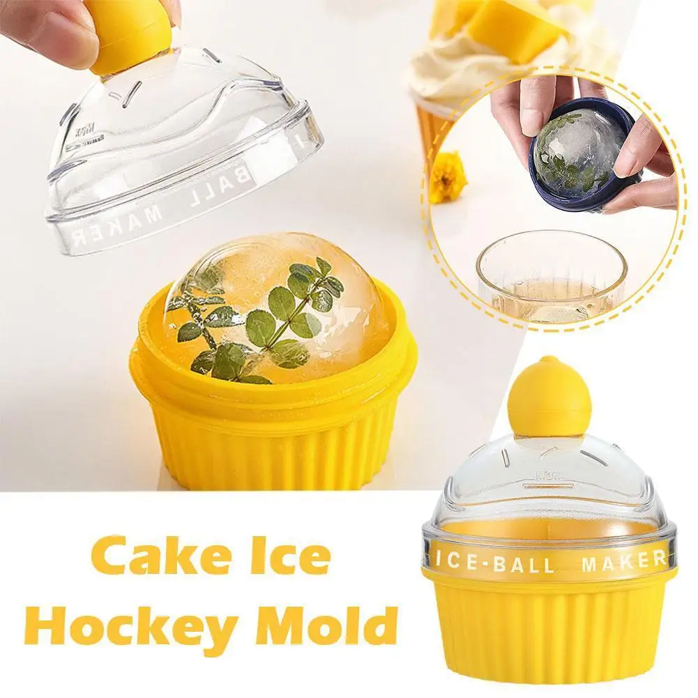 New Kitchen Ice Box Ice Cream Maker Tool Ice Cube Makers Accessories Mold Hockey Ice Mould Round Bar Party Ball Vodka Ice T1b8 
New Kitchen Ice Box Ice Cream Maker Tool Ice Cube Makers Accessories Mold Hockey Ice Mould Round Bar Party Ball Vodka Ice T1b8