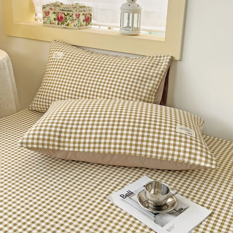 Наволочки Bonenjoy, полиэстер, полоска, 2 штуки
Наволочки Bonenjoy, полиэстер, полоска, 2 штуки