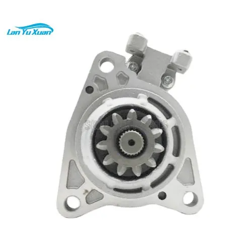 Auto Parts Starter motor for Mitsubishi 6D24 M009T80771 M009T80772 ME049315 ME153418
Auto Parts Starter motor for Mitsubishi 6D24 M009T80771 M009T80772 ME049315 ME153418