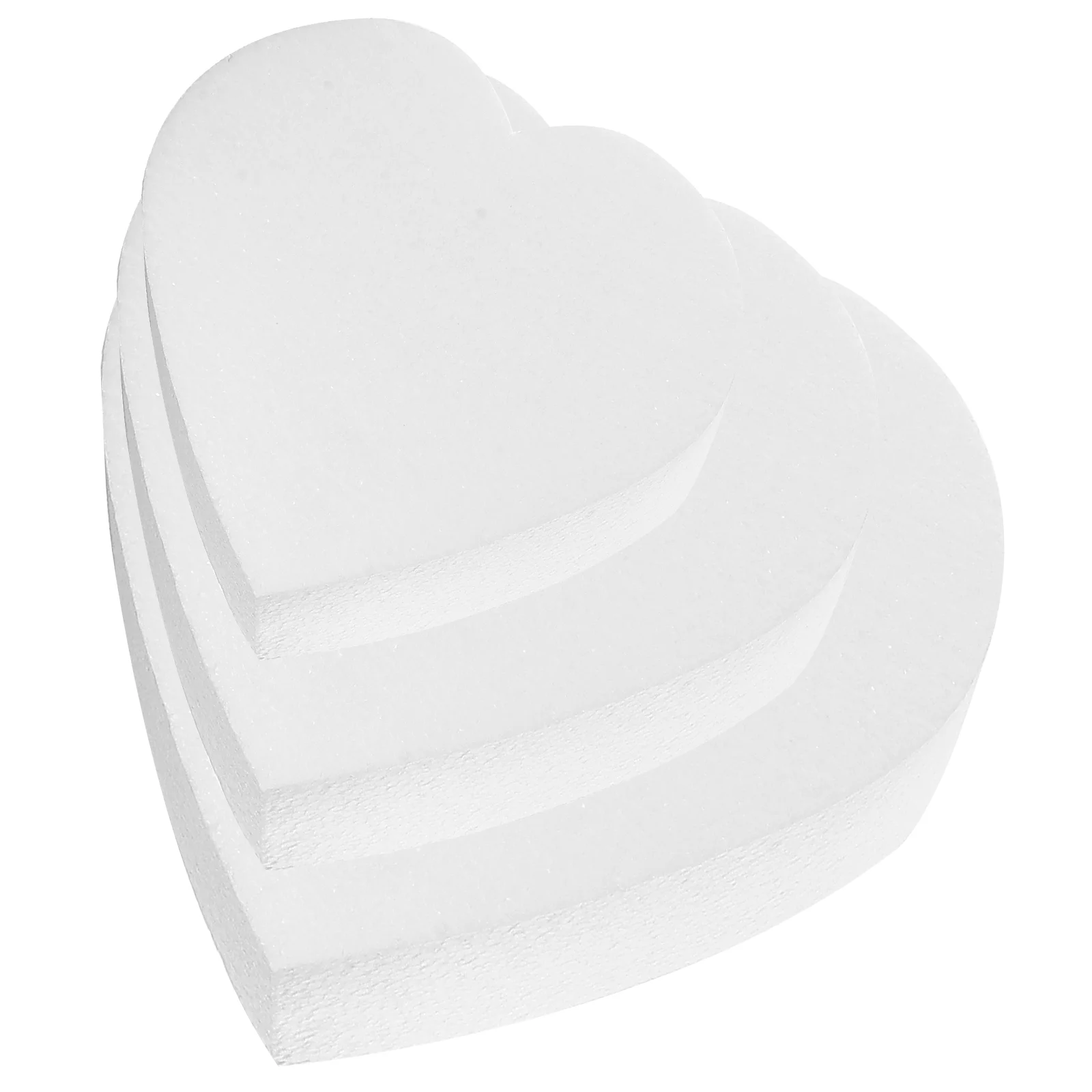 Foam Styrofoam Heart Shape Polystyrene Smooth Decorating Cake Crafts Shapes Floral Big Christmas Diy Wedding Supplies
Foam Styrofoam Heart Shape Polystyrene Smooth Decorating Cake Crafts Shapes Floral Big Christmas Diy Wedding Supplies