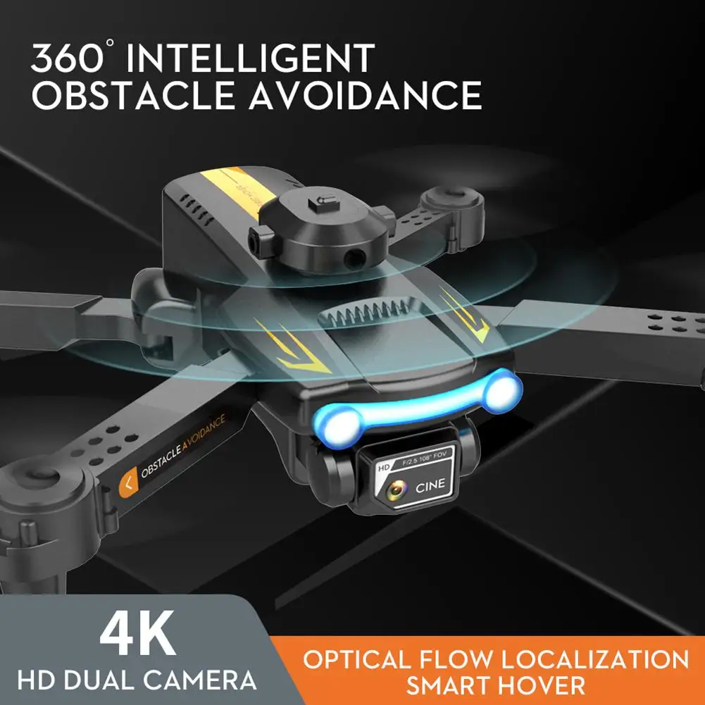 2022 Новый LSRC XT2 мини-Дрон 4K двойная камера четырехсторонний препятствия оптический поток позиционирование складной Квадрокоптер Дрон игруш...
2022 Новый LSRC XT2 мини-Дрон 4K двойная камера четырехсторонний препятствия оптический поток позиционирование складной Квадрокоптер Дрон игруш...
