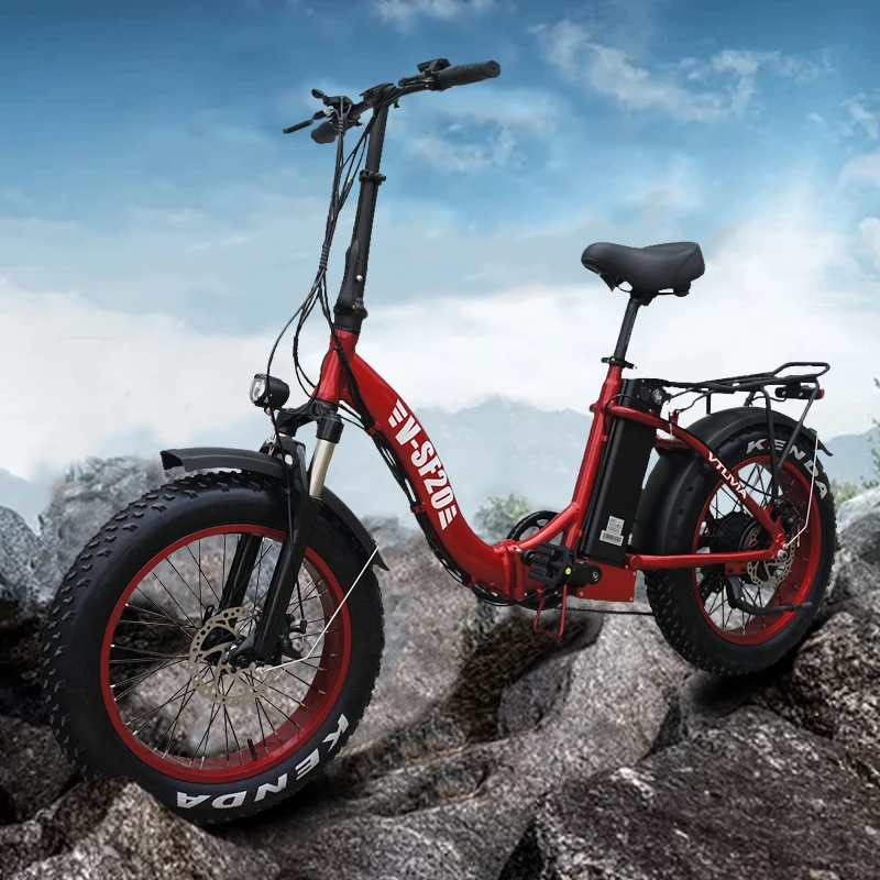 SF20 low step thru frame 48v fat tyre folding bike bicycle electric wholesale amazon
SF20 low step thru frame 48v fat tyre folding bike bicycle electric wholesale amazon
