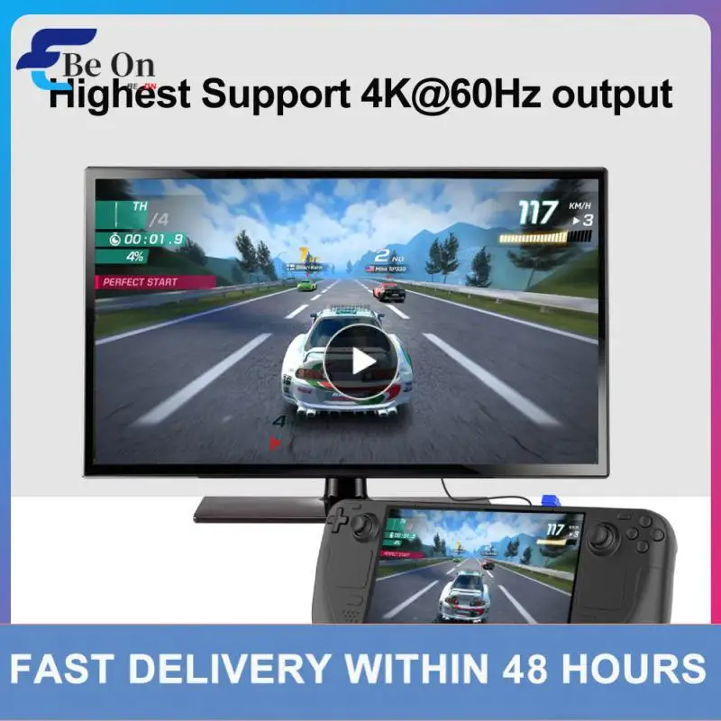 Stand Multifunctional For Steam Deck Game Console Dock Usb-c Rj45 Ethernet Steam Deck Docking Stand Hub Holder 5 In 1 Tv Base
Stand Multifunctional For Steam Deck Game Console Dock Usb-c Rj45 Ethernet Steam Deck Docking Stand Hub Holder 5 In 1 Tv Base