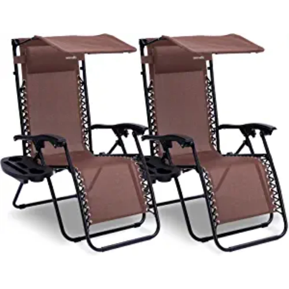 Serene Life Home Zero Gravity Lounge Chair, One Size, Brown, 1
Serene Life Home Zero Gravity Lounge Chair, One Size, Brown, 1