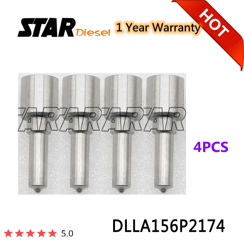 STAR Diesel 4 * DLLA156P2174 Форсунка для впрыска топлива DLLA 156 P 2174 DLLA 156 P 2174 для автоматического форсунки двигателя
STAR Diesel 4 * DLLA156P2174 Форсунка для впрыска топлива DLLA 156 P 2174 DLLA 156 P 2174 для автоматического форсунки двигателя