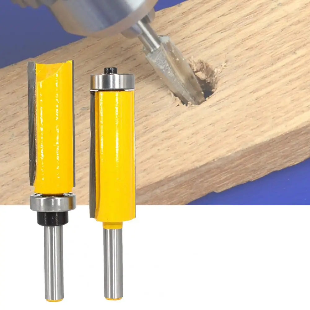 Cutter Bits Efficiently Safe Coating Design 8mm Shank Flute Router Bits Kit for Drawer Crafts Engraving Bits Milling Cutters
Cutter Bits Efficiently Safe Coating Design 8mm Shank Flute Router Bits Kit for Drawer Crafts Engraving Bits Milling Cutters