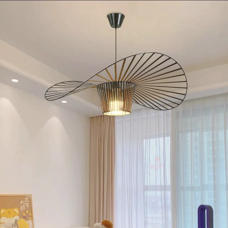 Nordic Ceiling Led Chandelier Straw Hat Art French Creative Design Pendent Light Hanging Decor Living Room Hanging Led Lights
Nordic Ceiling Led Chandelier Straw Hat Art French Creative Design Pendent Light Hanging Decor Living Room Hanging Led Lights