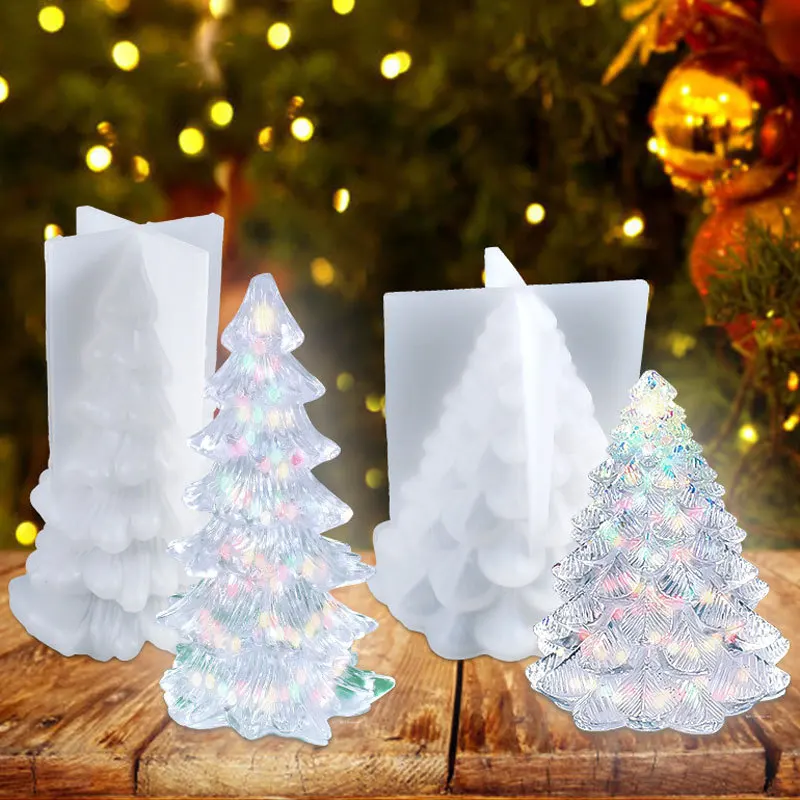 Сделай Сам кристалл эпоксидная смола маятниковые украшения 3D трехмерная Рождественская елка силиконовая форма оптовая продажа Смола эпок... 
Сделай Сам кристалл эпоксидная смола маятниковые украшения 3D трехмерная Рождественская елка силиконовая форма оптовая продажа Смола эпок...