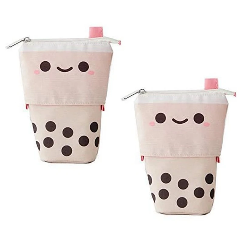 Pen Pencil Telescopic Holder Stationery Case, Stand-Up Transformer Bag Organizer,Great For Easter Spring Cosmetics Pouch
Pen Pencil Telescopic Holder Stationery Case, Stand-Up Transformer Bag Organizer,Great For Easter Spring Cosmetics Pouch