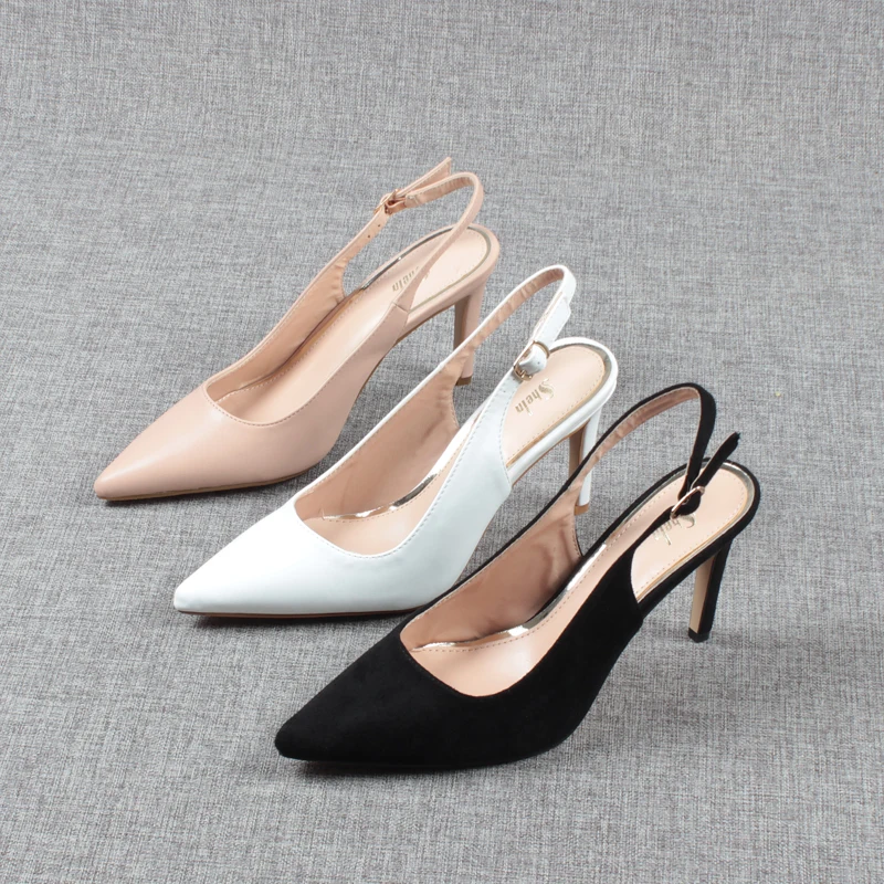 Beige Heeled Sandals 2022 Women's Spring Shoes Shallow Mouth Large Size Black Sexy New Stiletto Girls High Big Retro Comfort
Beige Heeled Sandals 2022 Women's Spring Shoes Shallow Mouth Large Size Black Sexy New Stiletto Girls High Big Retro Comfort