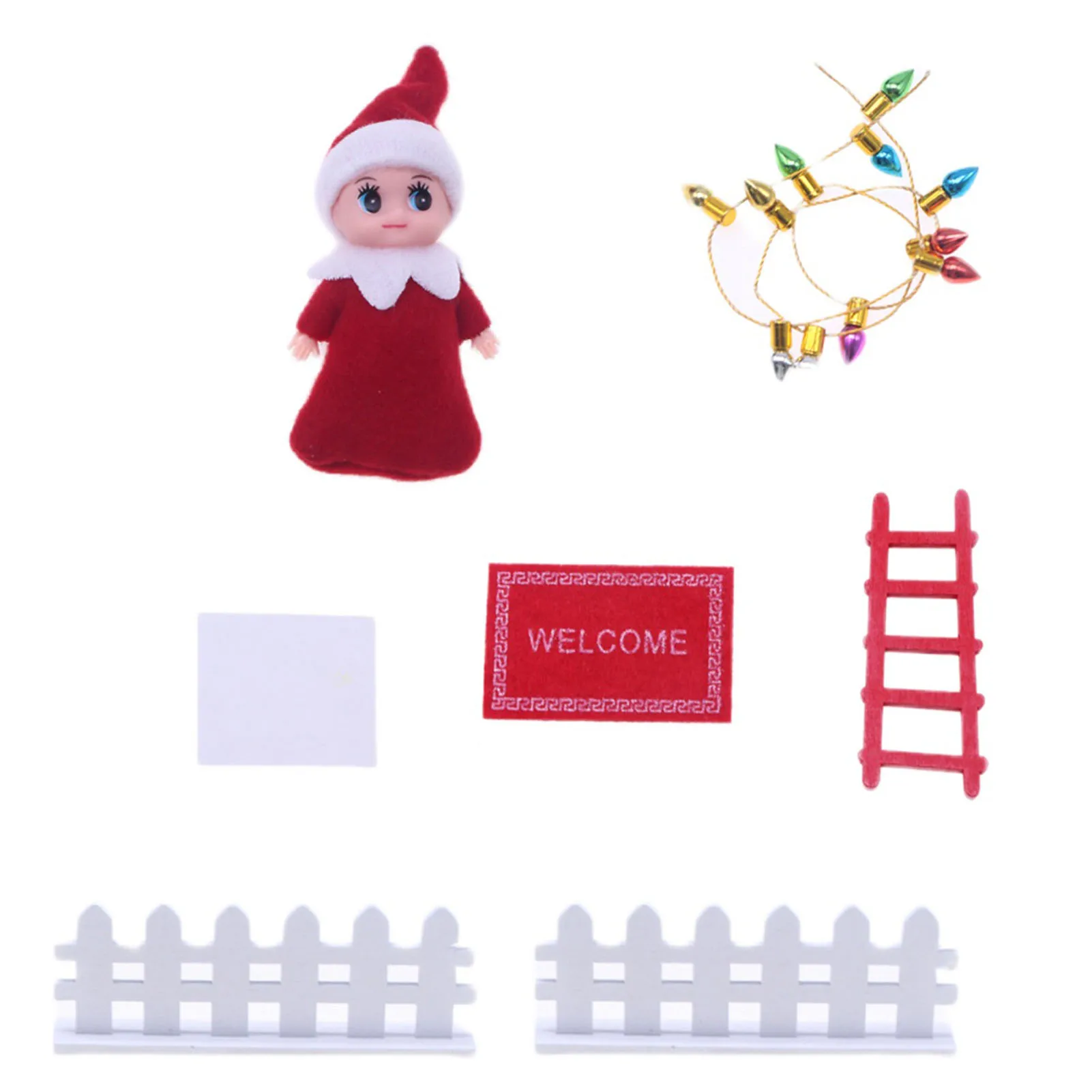 Christmas Micro-landscape Statue Full of Warm Atmosphere Figurines for Family Friend Neighbor Gift JS22
Christmas Micro-landscape Statue Full of Warm Atmosphere Figurines for Family Friend Neighbor Gift JS22