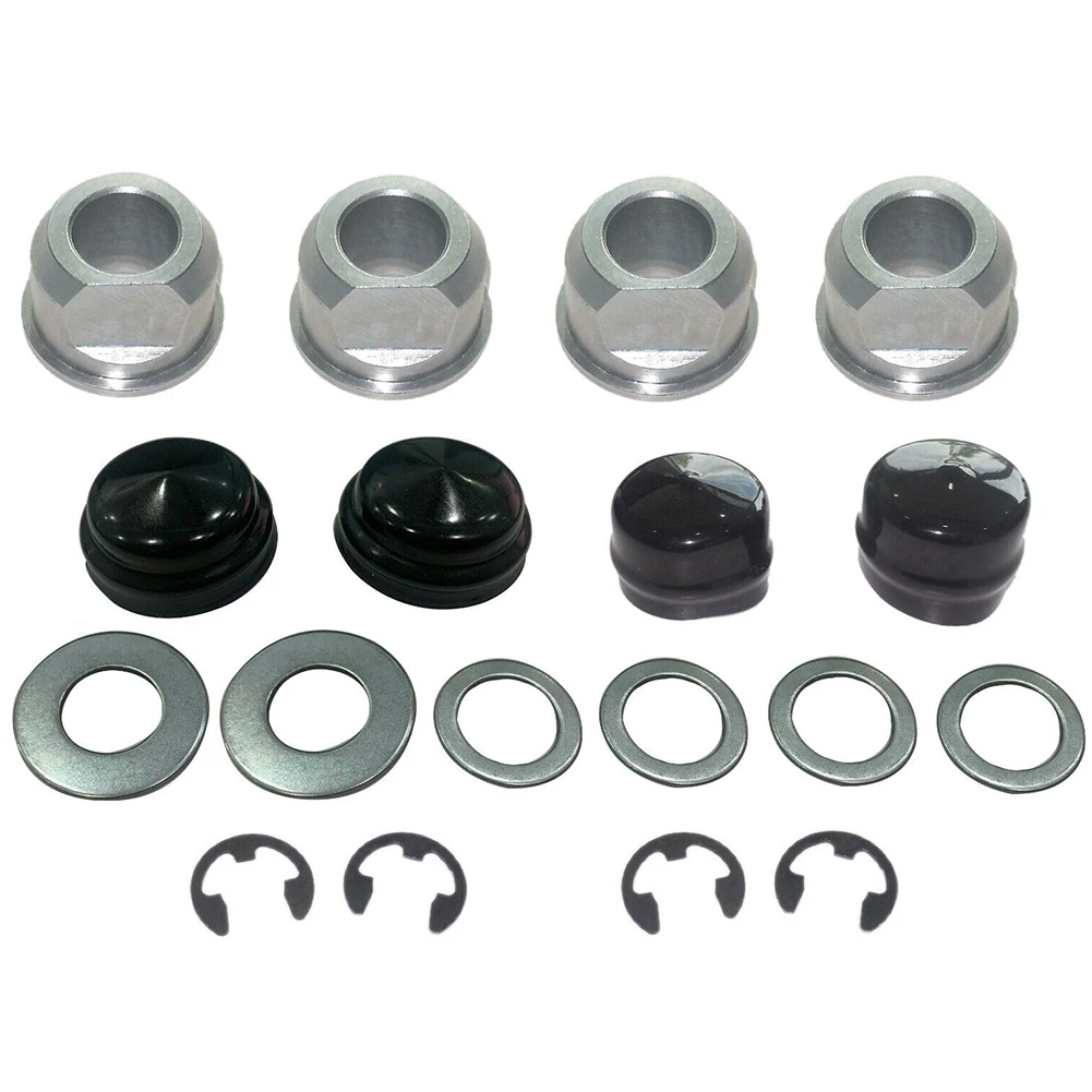 Steering Spindle Kit Bushing For Husqvarna For Craftsman 169839 169840 9040H Lawn Mower Accessories Garden Power Tools Parts
Steering Spindle Kit Bushing For Husqvarna For Craftsman 169839 169840 9040H Lawn Mower Accessories Garden Power Tools Parts