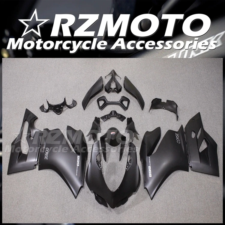 Motorcycle Fairings Kit Fit For DUCATI Panigale 899 1199 2012 2013 2014 Bodywork Set High Quality ABS Injection New Black Matte
Motorcycle Fairings Kit Fit For DUCATI Panigale 899 1199 2012 2013 2014 Bodywork Set High Quality ABS Injection New Black Matte