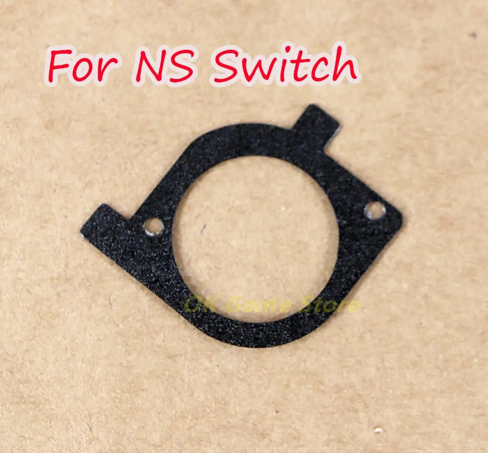 

200 шт. Пылезащитная подставка для консоли Nintendo Switch Liite NS Joy con Shell Joysticks уплотнительное кольцо для кнопок Oled