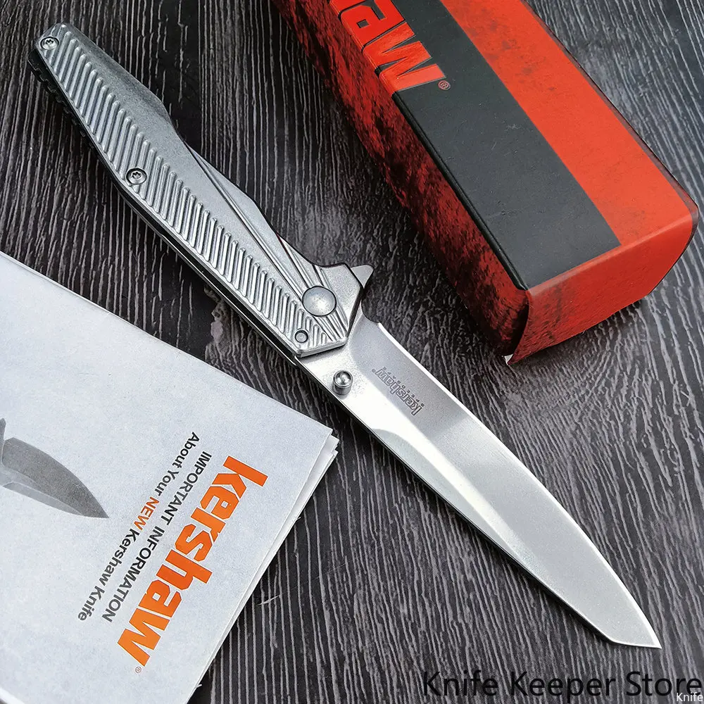 Тактические ножи для выживания kerшоу 1368 EDC, складной карманный нож, острый Многофункциональный охотничий нож из нержавеющей стали, инструменты для защиты
Тактические ножи для выживания kerшоу 1368 EDC, складной карманный нож, острый Многофункциональный охотничий нож из нержавеющей стали, инструменты для защиты