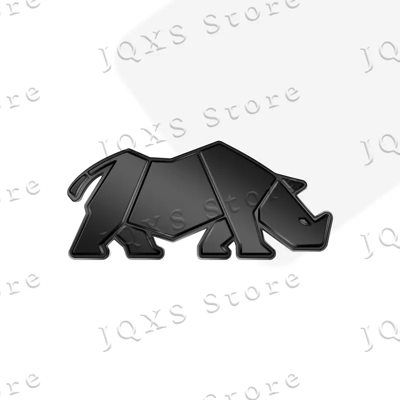 Car 3D Metal Rhinoceros Rhino Emblem Sticker For Suzuki Jimny Swift Vitara SX4 JA11 JB31 JB33 JB43 Trunk Body Fender Accessories
Car 3D Metal Rhinoceros Rhino Emblem Sticker For Suzuki Jimny Swift Vitara SX4 JA11 JB31 JB33 JB43 Trunk Body Fender Accessories