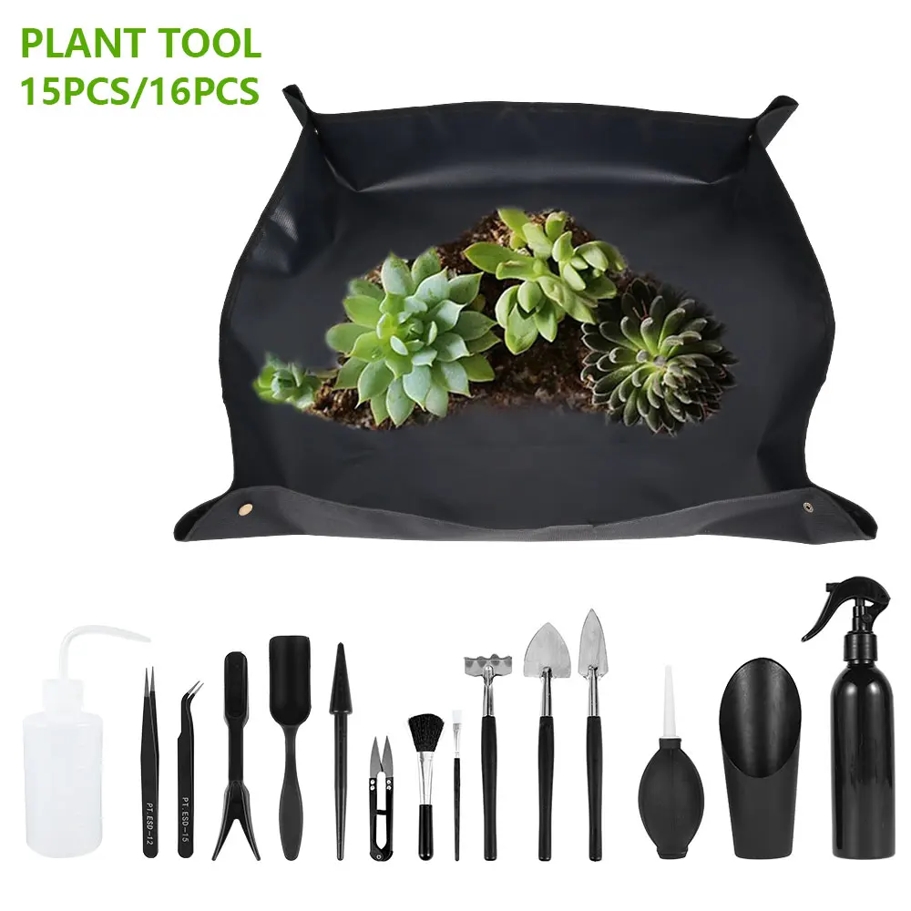 Мини-садовые ручные инструменты, многофункциональные инструменты для суккулентов, миниатюрные растения для садоводства, набор Инструмент...
Мини-садовые ручные инструменты, многофункциональные инструменты для суккулентов, миниатюрные растения для садоводства, набор Инструмент...